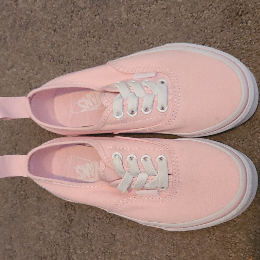 Girl Vans